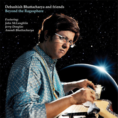 Debashish Bhattacharya & Friends – Beyond The Ragasphere, LP