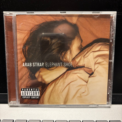 ARAB STRAP - Elephant Shoe cd