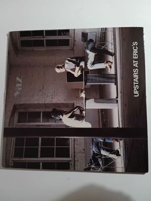 LP: Yaz - Upstairs at Eric's