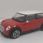 Mini Cooper 1/43 Bburago 9 cm - pikkukuva 1