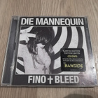 Die Mannequin – Fino + Bleed (CD+DVD) - pikkukuva 1