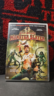 Jack Brooks Monster Slayer