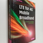 Farooq Khan : LTE for 4G mobile broadband : air interface... - pikkukuva 1