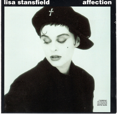 Lisa Stansfield - Affection (CD)