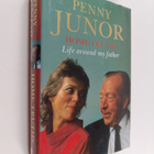 Penny Junor : Home Truths : Life Around My Father (signee... - pikkukuva 1