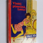 Merri Vik : Vintti pimeänä, Lotta! - pikkukuva 1