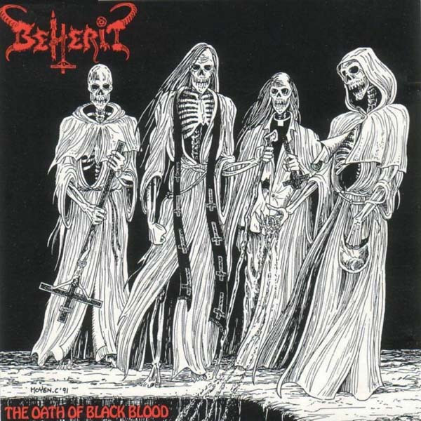 Black/ Doom/ Metal jne. CD-levyt. Paljon harvinaisia.