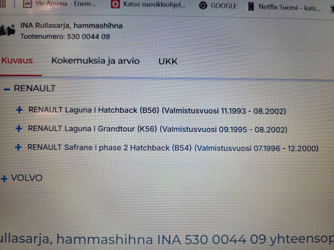 Item image