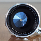 == Carl Zeiss Jena Biotar 58mm F2 - Exakta - pikkukuva 5