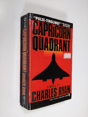 Charles Ryan : The Capricorn Quadrant