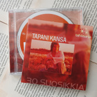 Tapani Kansa - Tähtisarja • 30 suosikkia (2 CD) - pikkukuva 1