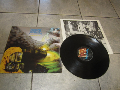 Nuclear Assault – The Plague