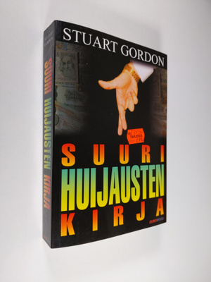 Stuart Gordon : Suuri huijausten kirja