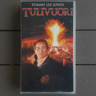 VHS: Tulivuori / Volcano (Tommy Lee Jones 1997) - pikkukuva 1