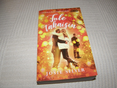 Josie Silver Tule takaisin -pok