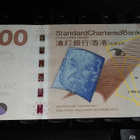 Hong Kong 500 Dollars 2014 P215 UNC - pikkukuva 2