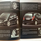Esite Brabus Mercedes-Benz A-sarja 2005 - pikkukuva 2