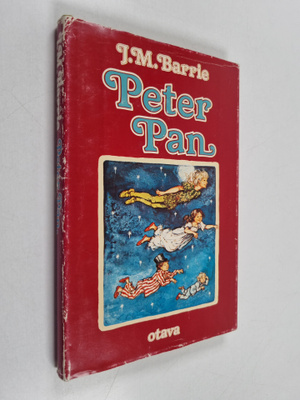 J. M. Barrie : Peter Pan