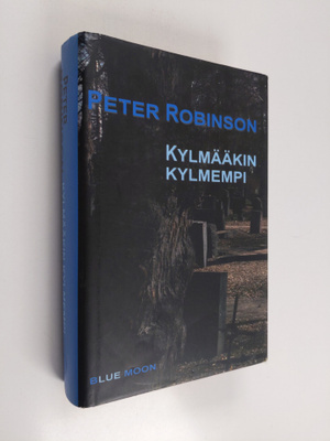 Peter Robinson : Kylmääkin kylmempi