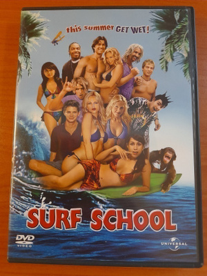 Surf school