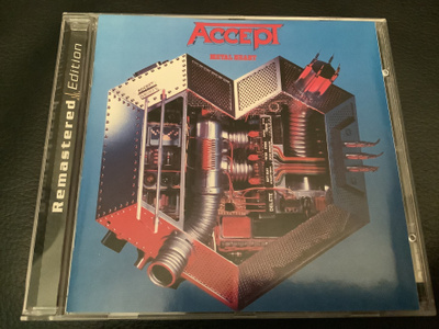 ACCEPT - Metal Heart
