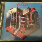 ACCEPT - Metal Heart - pikkukuva 1