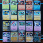 Pokemon kortit 20kpl (#164 Temporal Forces) - pikkukuva 1
