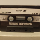 Jump Jet Commodore 64 Turbo Anirog software, kasetti, L - pikkukuva 2