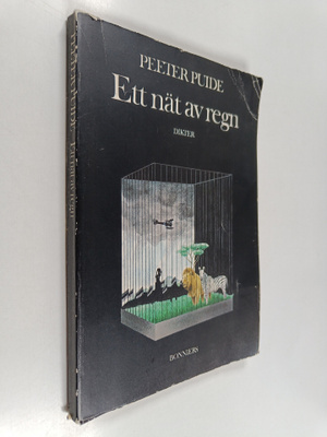 Peeter Puide : Ett nät av regn : dikter