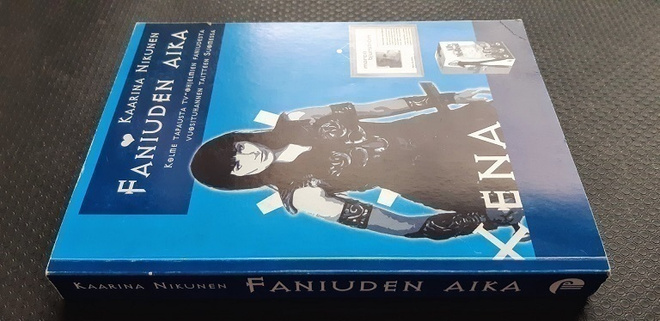Kaarina Nikunen : Faniuden aika