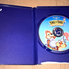 TIKU JA TAKU PULMALLISET PUUN ASUKKAAT WALT DISNEY DVD - pikkukuva 3