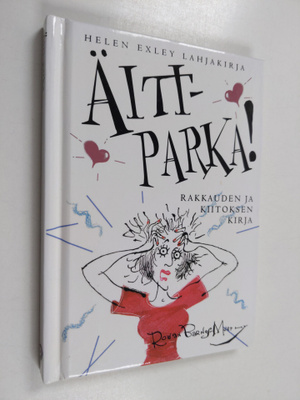 Rowan Barnes-Murphy : Äiti-parka! : rakkauden ja kiitokse...