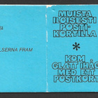 AV 10 I - / - 1838-12-1981 yEG tyhjätila molemmilla lehdillä - pikkukuva 4