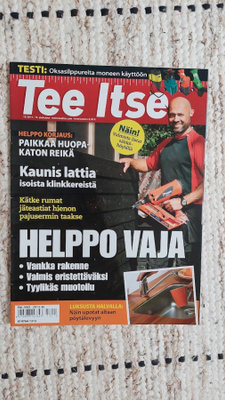 Tee itse 2013: 13