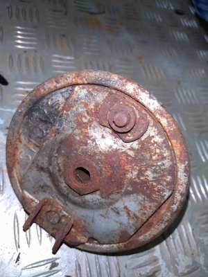 Sachs jarrukilpi n. 110cm rumpuun