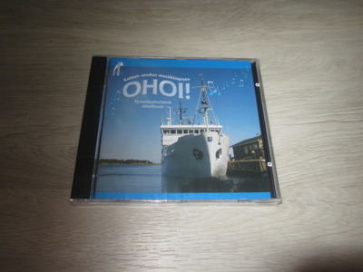 Ohoi! - kymenlaaksolaisia sävelkuvia – CD
