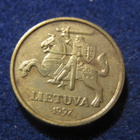 10 centu 1997. Liettua-Lithuania - pikkukuva 2