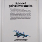 Tony Wolf : Koneet palvelevat meitä - pikkukuva 2