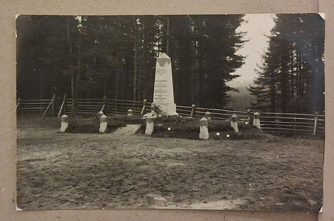 Toivakka: 1928 Sankaripatsas *** (3)