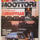 MOOTTORI LEHTI 2 / 1989 SISÄLLYLUETTELOT KUVISSA - pikkukuva 1