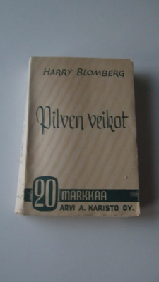 Pilven veikot / Pilvien veikot - Harry Blomberg