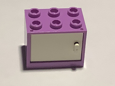 Lego Friends kaluste