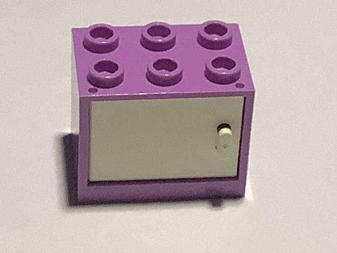Lego Friends kaluste