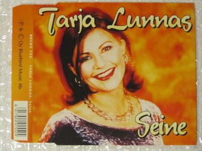 Tarja Lunnas • Seine CD-Single