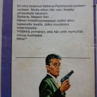 Larry Kent 90/1978: Paholaisen valittu - pikkukuva 2