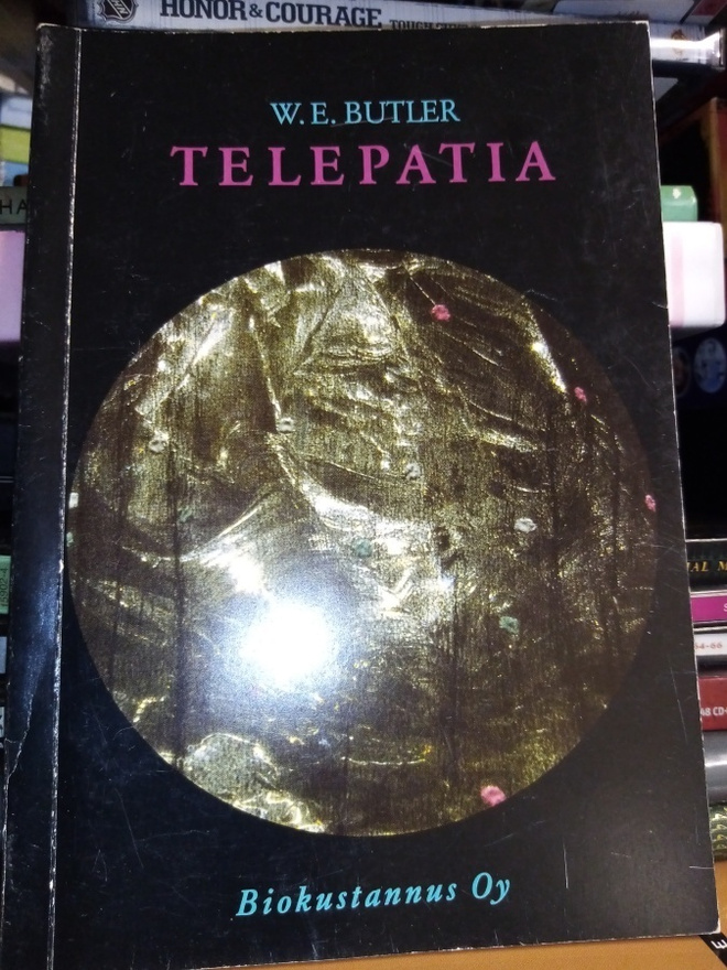 Butler :  TELEPATIA ( SIS POSTIKULU)