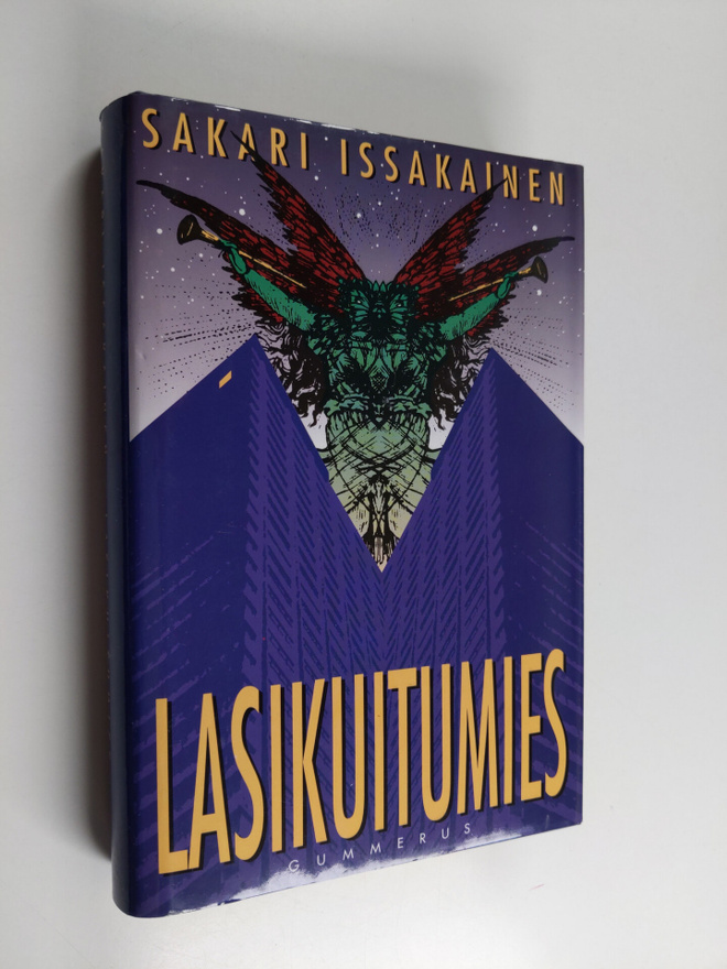 Sakari Issakainen : Lasikuitumies