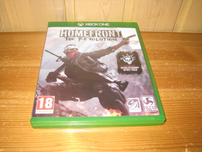 Homefront the Revolution XBOX ONE