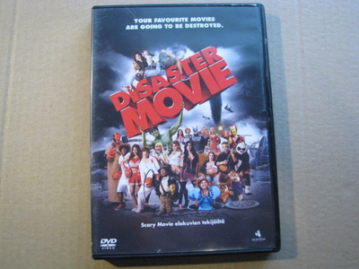 DISASTER MOVIE ( Matt Lanter )