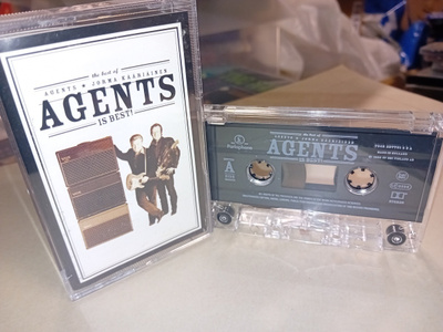 C-kasetti  : Agents is best ( SIS POSTIKULU )
